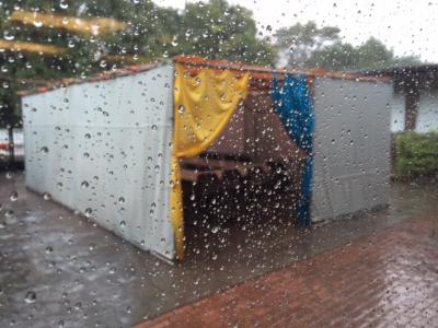 Image result for raining in sukkah