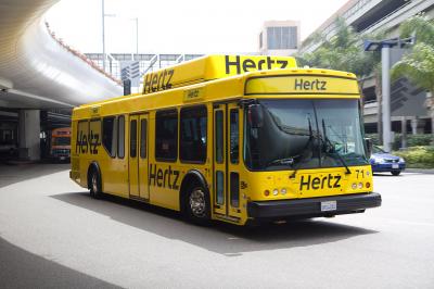 Baltimore Jewish Life Hertz Offers Free Rental Cars To Health Care Workers In New York City