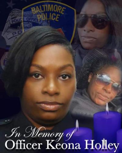 Baltimore Jewish Life | Police: Officer Injured In Ambush Shooting Dies