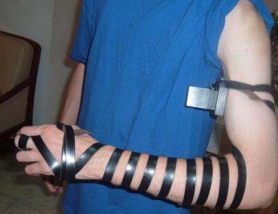 Expanded cardiovascular benefits shown when wearing tefillin