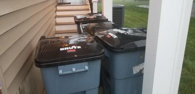 Residential Recycling Cart Distribution Underway in Baltimore City