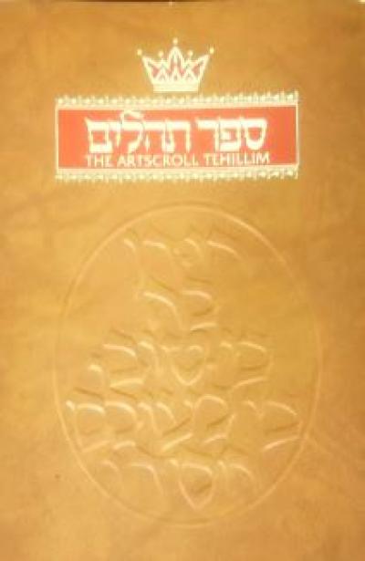 The Artscroll Children's Tehillim —