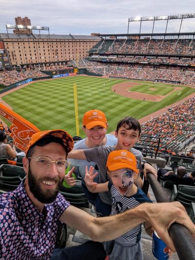 Oriole Park at Camden Yards upper deck bought out by Autumn Lake Healthcare  - Baltimore Business Journal
