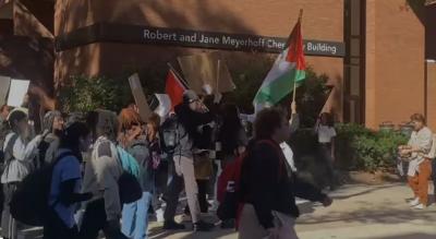 Baltimore Jewish Life | "Shut Down Baltimore For Palestine" Protest ...