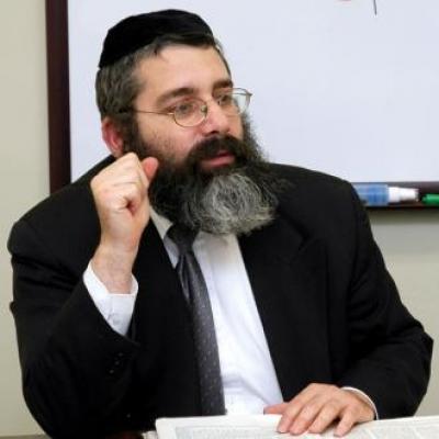 Listen - Rabbi Tzvi Goode: An Effective Antidote to COVID-19 Anxiety (Audio) 1