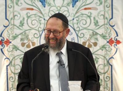 Watch: Rabbi Yissocher Frand Thursday Night Shiur Parshas Acharei/Kedoshim - Apr. 30 (Video) 1