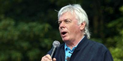 Facebook Deplatforms Antisemitic Conspiracy Theorist David Icke Over False Coronavirus Claims, Including Blame of Jews 1