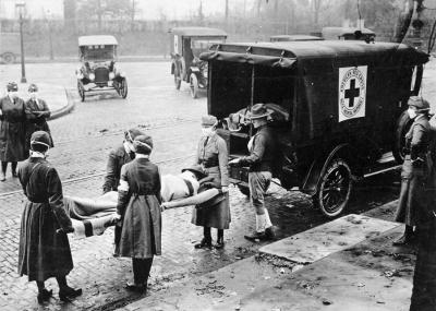 Lessons From The Deadly Second Wave Of The 1918 Flu Pandemic 1
