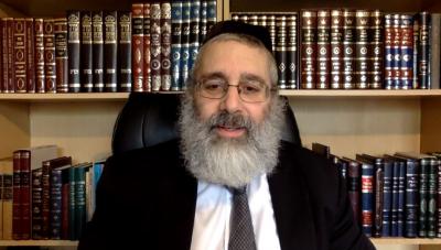 Baltimore Jewish Life | Watch - Rabbi Tzvi Goode: Grasping the Reality ...