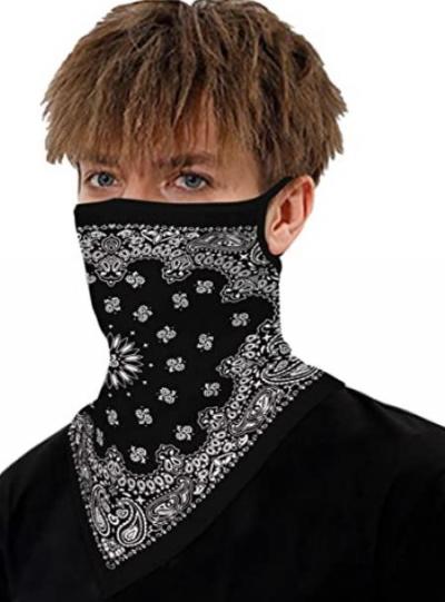 Worst Face Masks: Bandanas, Neck Gaiters May Be More Harmful Than No Mask At All 1