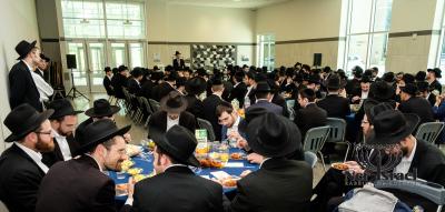 Baltimore Jewish Life | Kollel Seudas Preida: Yeshivas Ner Yisroel ...