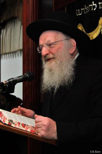 Baltimore Jewish Life  Baltimore's Mesivta Kesser Torah Celebrates  Acquistion of New Campus (Video & Photos)