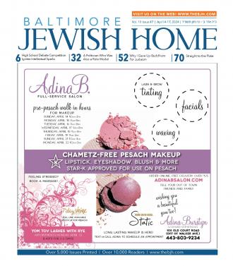Baltimore Jewish Life | Baltimore County Announces Changes to Trash and  Recycling Collection Schedule Due to Severe Winter Weather
