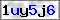 captcha image