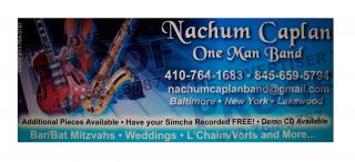 The Nachum Caplan Band